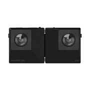 Shenzhen Arashi Vision、折りたたみ式の360度カメラ「Insta360 EVO」