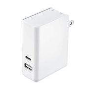 �T�����AUSB Power Delivery�K�i�Ή���AC�[�d��uACA-PD62W�v