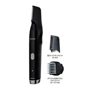 パナソニック Panasonic ボディトリマー ER-GK71-K Amazon | パナソニック ボディトリマー お風呂剃り可 男性用 黒