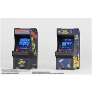 ���~�j➑̃Q�[���@�uTINY ARCADE�v�ɑ�2�e�A�X�y�[�X�C���x�[�_�[�Ȃ�