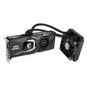 MSI、簡易水冷クーラーを搭載した「GeForce RTX 2080 SEA HAWK X」