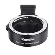 Commlite、電子マウントアダプター「CM-EF-EOS R」「CM-EF-FX」