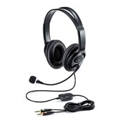 サンワ、ソフトイヤーパッドを採用したヘッドセット「MM-HS516」
