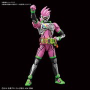 バンダイ、「仮面ライダーエグゼイド アクションゲーマー レベル2」キャラプラモ発売
