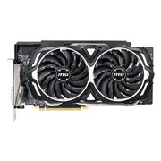 MSI�A�I�[�o�[�N���b�N�d�l�́uRadeon RX 590 ARMOR 8G OC�v