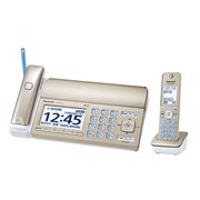 パナソニック おたっくす KX-PD725DL-N [シャンパンゴールド
