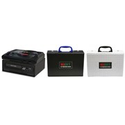 コロンバスサークル、ミニゲーム機「メガドライブ ミニ」用の収納ボックスとケース