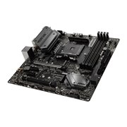 MSI、ライティング機能を搭載したMicro ATXマザー「B450M MORTAR」