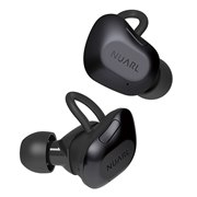 [新品未開封] NUARL NT01AX-BM NUARL completely wireless Bluetooth earphone Advanced NT01AX