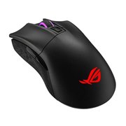 ASUS�A2.4GHz/Bluetooth�̃f���A���ڑ��ɑΉ������Q�[�~���O�}�E�X�uROG Gladius II Wireless�v