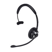 �T�����A�����Ԓʘb�����K��Bluetooth�w�b�h�Z�b�g�uMM-BTMH39BK�v