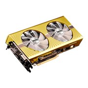 SAPPHIRE、AMD50周年記念モデルの「Radeon RX 590」搭載ビデオカード