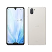 auA10F\Pro IGZO̗p6.2^uAQUOS R3 SHV44v