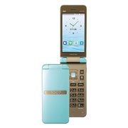 京セラ - 新品 au ガラホ GRATINA KYF39 黒 ガラケー KYOCERA 【Simロック解除済み】☆Bランク☆ AU GRATINA KYF39