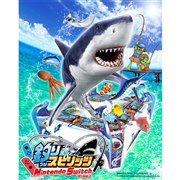 バンダイナムコエンターテインメント 釣りスピリッツ Nintendo
