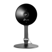 TP-Link、スクリーン付きスマートスピーカーに対応した「Kasaカメラ Pro KC120」