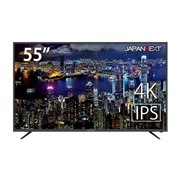 JAPANNEXT 55インチ4K液晶モニター JN-IPS5500TUHD JAPANNEXT JN-IPS5500TUHDR 4K モニター 55型 UHD HDR