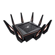 ASUS GT-AX11000　ほぼ新品 Amazon.com: ASUS ROG Rapture GT-AX11000 Pro Tri-Band WiFi 6