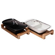 Separate Pot Pure＆Black 163025 ブラック 匿名便 SEPARATE POT BLACK