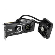 MSI、水冷でオーバークロックを実現した「GeForce RTX 2080 Ti」搭載ビデオカード - 価格.com