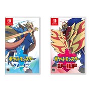 ポケットモンスター ソード シールド ダブルパック Switch Amazon.co.jp: ポケットモンスター ソード・シールドA -Switch