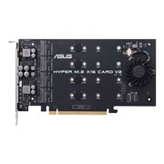 ASUS HYPER M.2 X16 CARD V2 [M.2] 価格比較 - 価格.com