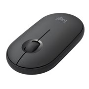 ロジクール、静音性にすぐれたワイヤレスマウス「Pebble M350」