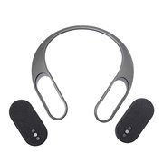 BLUETOOTH ワイヤレス　スピーカー　OWL-BTSP09 パッシブラジエーター搭載 2つに分かれるワイヤレスBluetooth