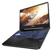 ASUS、「Ryzen 7 3750H」を搭載した15.6型ノートPC「TUF Gaming FX505DU」