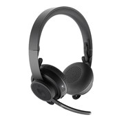 <新品セール>Logicool ZONE WIRELESS ヘッドセット ビジネス向けZone Vibe Wirelessヘッドフォン | ロジクール