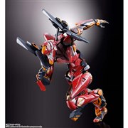 BANDAI - sorano L BUILD エヴァンゲリオン 2号機 弐号機 METAL BUILD エヴァンゲリオン2号機 30th with the spear of
