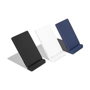 オウルテック、iPhoneの7.5W出力に対応したQi対応ワイヤレス充電器スタンド