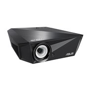 ASUS、2.1chスピーカーを搭載したプロジェクター「F1」