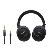 Sony ヘッドホン MDR-M1ST モニタリングヘッドホン 美品 Amazon.com: Sony / MDR-M1ST Wired High Resolution Monitor