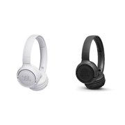 JBL、最大16時間の連続再生に対応したBluetoothヘッドホン「500BT」