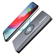 Energizer、ワイヤレス充電対応の大容量モバイルバッテリー「QE10005CQ」