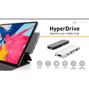 HYPER HyperDrive iPad Pro 6-in-1 USB-C Hub HP16176 [シルバー] 価格