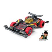 期間限定価格　ミニ四駆　ネオトライダガーzmcカーボンスペシャル　B-MAX仕様 タミヤ ミニ四駆特別企画 ネオトライダガーZMC カーボンスペシャル