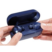audio-technica - オーディオテクニカ SOLID BASS ATH-CKS5TW LTD ATH-CKS5TW LTD｜イヤホン：完全ワイヤレスイヤホン｜オーディオ