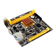 BIOSTAR�A5,980�~��APU�uAMD E1-2150�v�𓋍ڂ���Mini ITX�}�U�[�uA68N-2100E�v