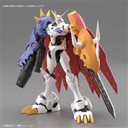 Figure-rise Standard Amplified　オメガモン Figure-rise Standard Amplifiedオメガモン│株式会社BANDAI