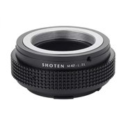 焦点工房、ライカSL.Lレンズマウント対応の変換アダプター3種