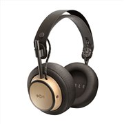 House of Marley、アースフレンドリーな素材を使用したBluetoothヘッドホン