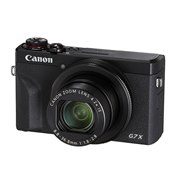 キヤノン、4K動画やライブ配信に対応した「PowerShot G7 X Mark III」