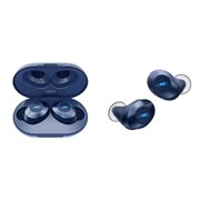 ラディウス radius HP-T50BT 完全ワイヤレスイヤホン : Bluetooth対応 フルワイヤレス 左右分離型 AAC 軽量 小さい コン ラディウス、6時間の再生が可能な完全ワイヤレスイヤホン「HP-T50BT