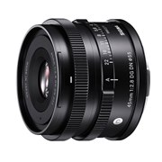 良品 シグマ 45mm F2.8 DG DN Contemporary ソニーE Sigma 45mm f/2.8 DG DN Contemporary Lens for Sony E 360965 B&H