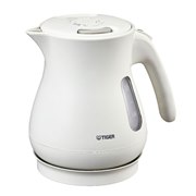 タイガー魔法瓶 PCL-A100-AS(スレートブルー) わく子 電気ケトル 1L