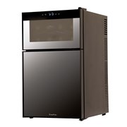A-Stage、容量62Lの冷蔵庫一体型ワインクーラー「WRH-M262」