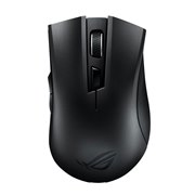 ASUS�A�f���A�����C�����X�ڑ��ɑΉ������Q�[�~���O�}�E�X�uROG Strix Carry�v