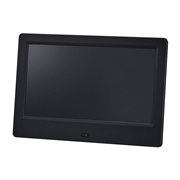 グリーンハウス、1024×600ドットの7型フォトフレーム「GH-DF7U」